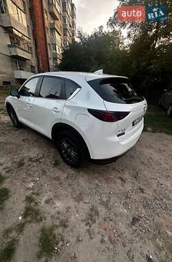 Внедорожник / Кроссовер Mazda CX-5 2021 в 