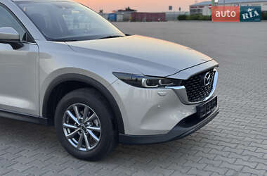Внедорожник / Кроссовер Mazda CX-5 2024 в 