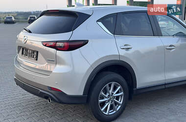 Внедорожник / Кроссовер Mazda CX-5 2024 в 