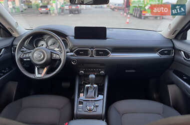 Внедорожник / Кроссовер Mazda CX-5 2024 в 
