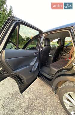Позашляховик / Кросовер Mazda CX-5 2013 в 