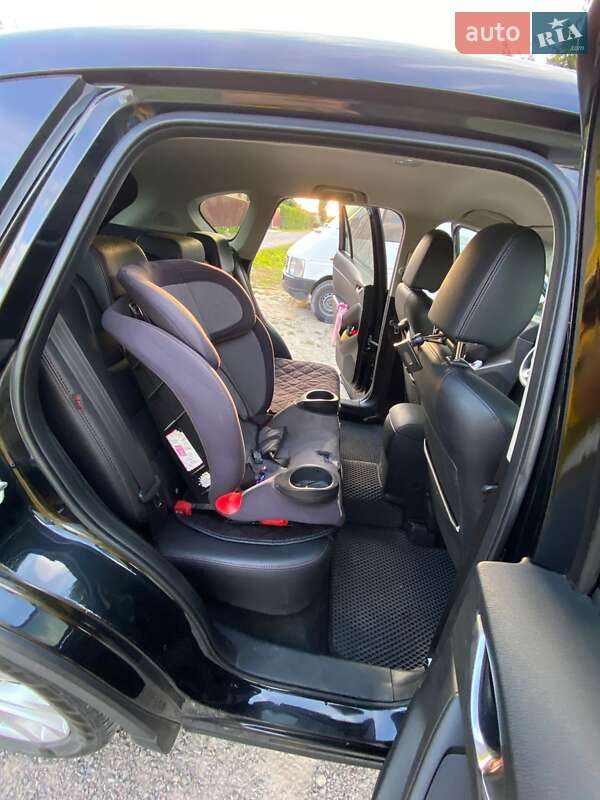 Позашляховик / Кросовер Mazda CX-5 2013 в Львові