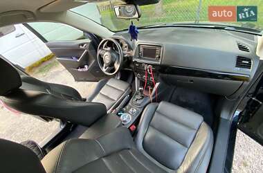 Позашляховик / Кросовер Mazda CX-5 2013 в 