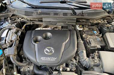 Позашляховик / Кросовер Mazda CX-5 2013 в 