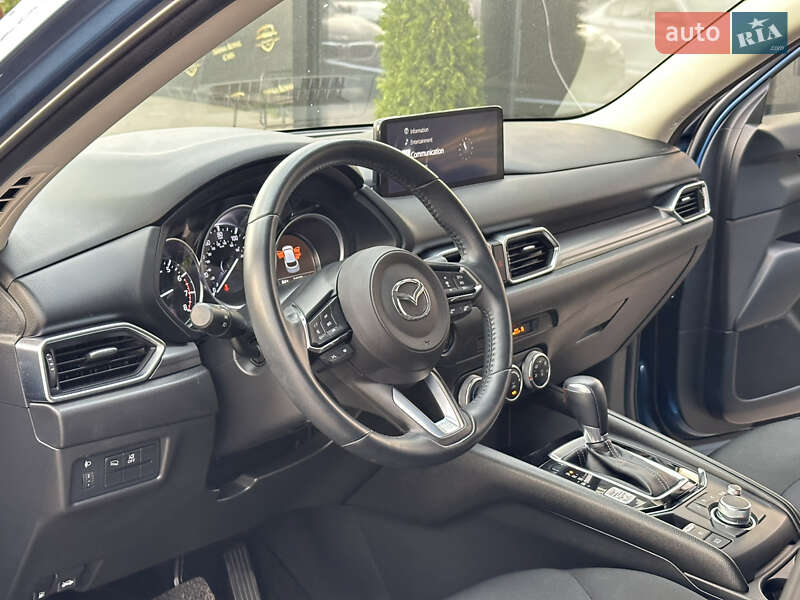 Внедорожник / Кроссовер Mazda CX-5 2022 в Харькове