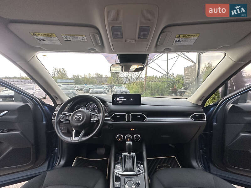 Внедорожник / Кроссовер Mazda CX-5 2022 в Харькове