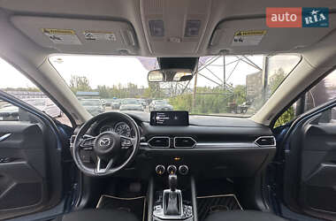 Позашляховик / Кросовер Mazda CX-5 2022 в 