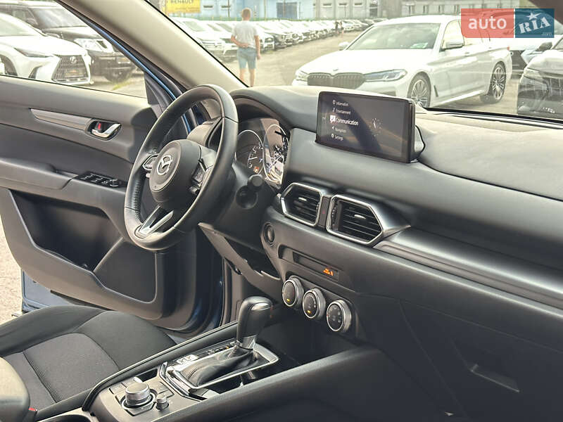 Внедорожник / Кроссовер Mazda CX-5 2022 в Харькове
