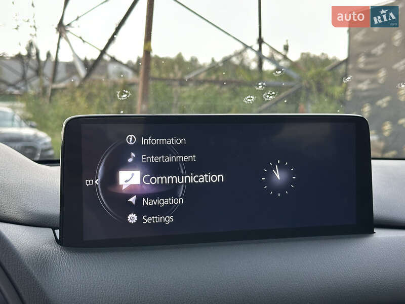 Внедорожник / Кроссовер Mazda CX-5 2022 в Харькове