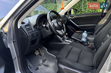 Позашляховик / Кросовер Mazda CX-5 2014 в 