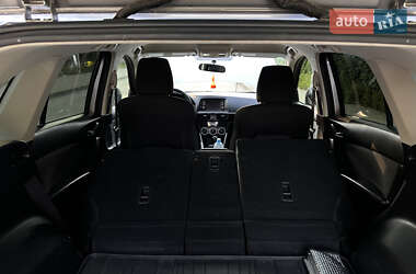 Позашляховик / Кросовер Mazda CX-5 2014 в 