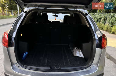 Позашляховик / Кросовер Mazda CX-5 2014 в 