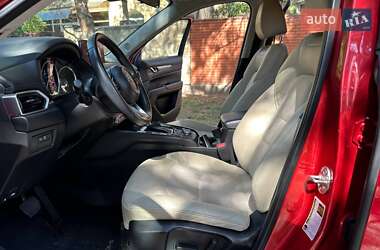 Внедорожник / Кроссовер Mazda CX-5 2022 в 