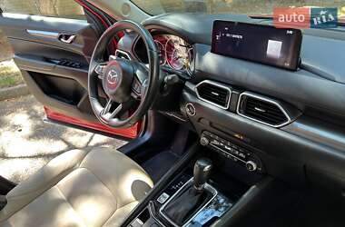 Внедорожник / Кроссовер Mazda CX-5 2022 в 