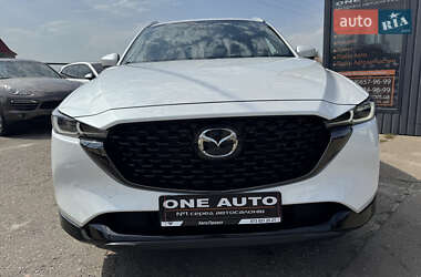 Внедорожник / Кроссовер Mazda CX-5 2023 в 