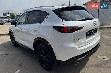 Внедорожник / Кроссовер Mazda CX-5 2023 в 