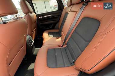 Внедорожник / Кроссовер Mazda CX-5 2023 в 