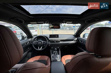 Внедорожник / Кроссовер Mazda CX-5 2023 в 