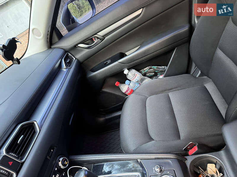 Внедорожник / Кроссовер Mazda CX-5 2017 в Полтаве