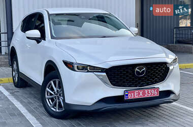 Внедорожник / Кроссовер Mazda CX-5 2021 в Каменском