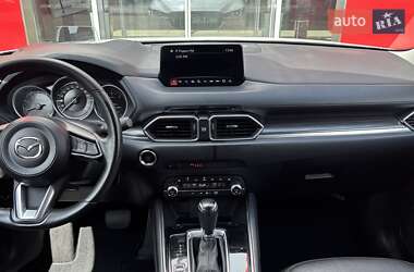 Позашляховик / Кросовер Mazda CX-5 2022 в 
