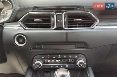 Позашляховик / Кросовер Mazda CX-5 2022 в 