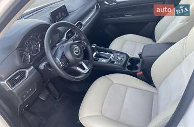 Позашляховик / Кросовер Mazda CX-5 2019 в 