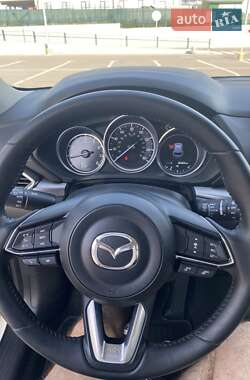 Позашляховик / Кросовер Mazda CX-5 2019 в 