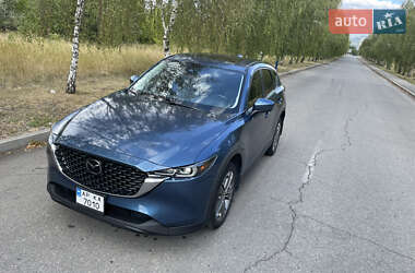Позашляховик / Кросовер Mazda CX-5 2022 в 