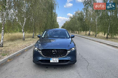 Позашляховик / Кросовер Mazda CX-5 2022 в 