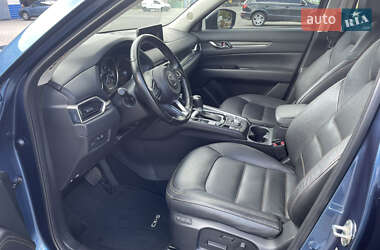 Позашляховик / Кросовер Mazda CX-5 2022 в 