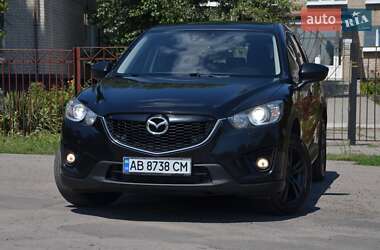 Внедорожник / Кроссовер Mazda CX-5 2014 в Павлограде