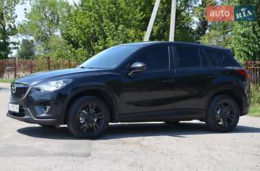 Внедорожник / Кроссовер Mazda CX-5 2014 в 
