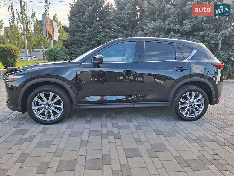 Внедорожник / Кроссовер Mazda CX-5 2020 в Днепре
