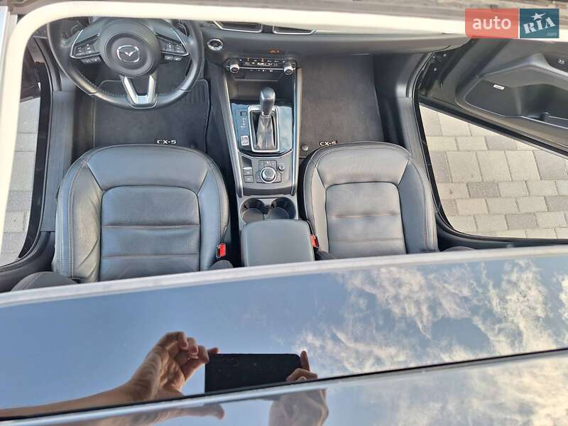 Внедорожник / Кроссовер Mazda CX-5 2020 в Днепре
