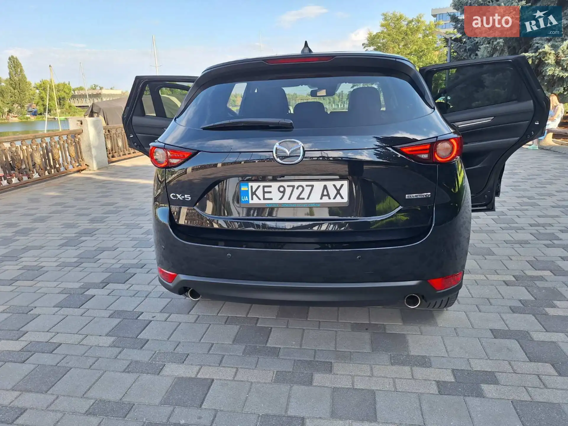 2020 Mazda CX-5 - мініатюра 18