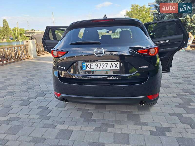 Внедорожник / Кроссовер Mazda CX-5 2020 в Днепре