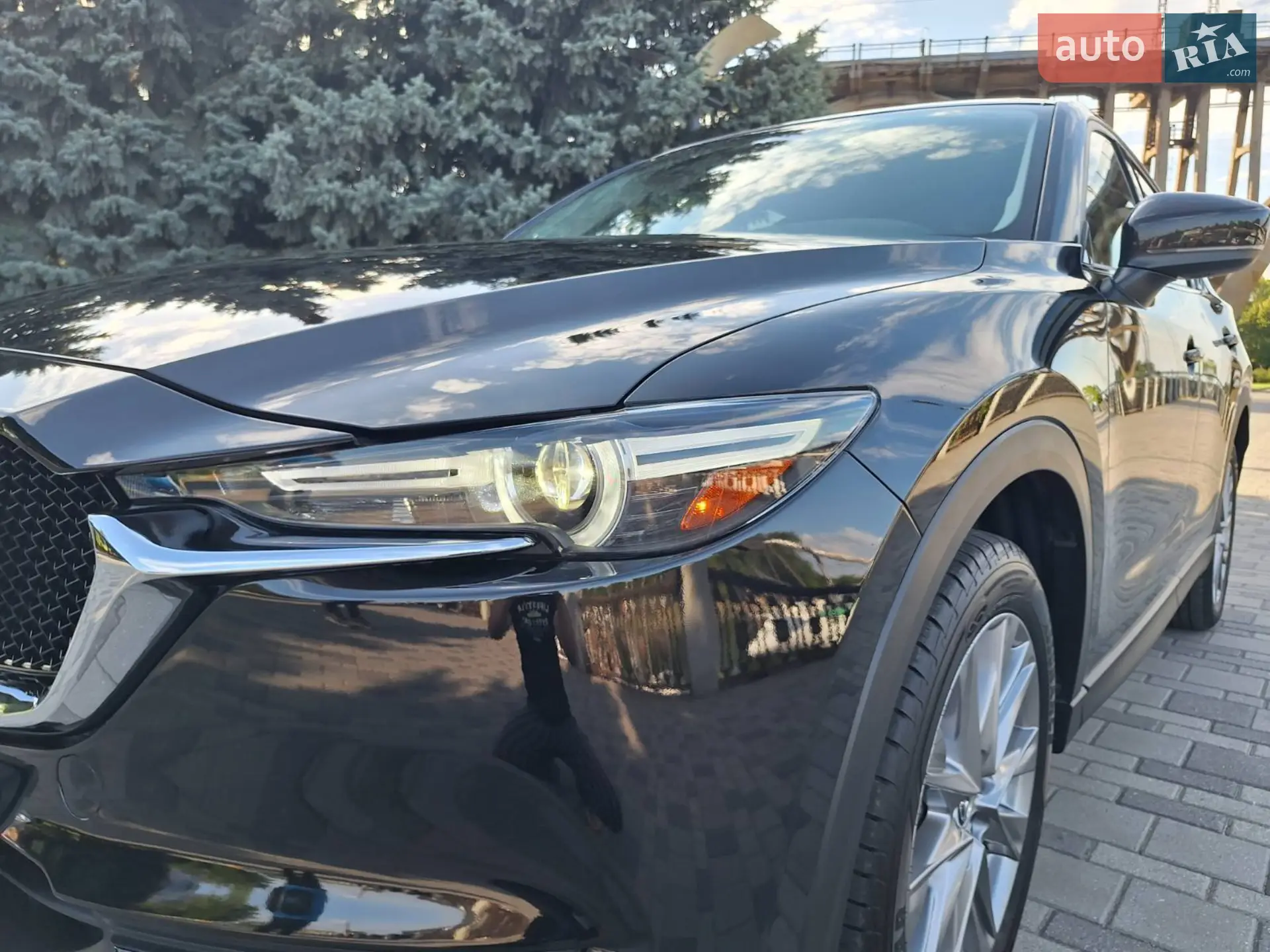 2020 Mazda CX-5 - мініатюра 32