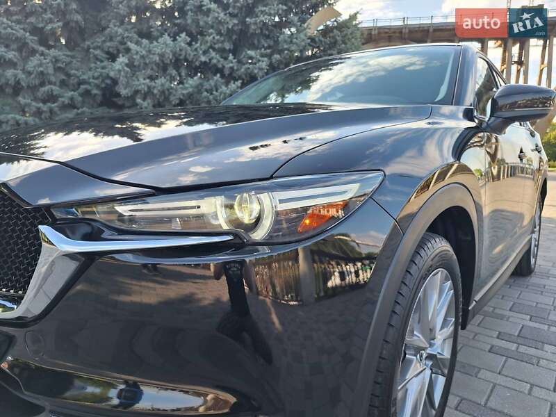 Внедорожник / Кроссовер Mazda CX-5 2020 в Днепре
