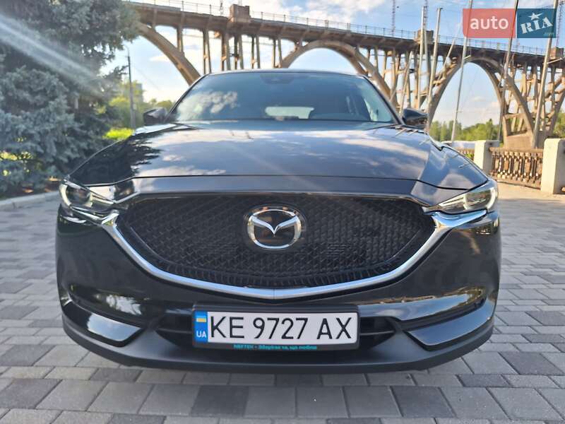 Внедорожник / Кроссовер Mazda CX-5 2020 в Днепре