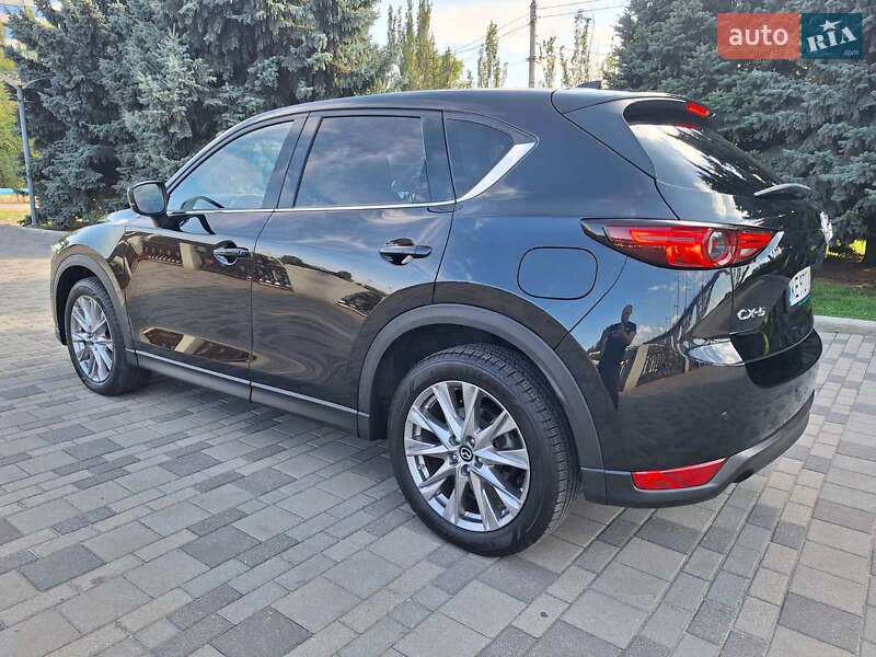 Внедорожник / Кроссовер Mazda CX-5 2020 в Днепре