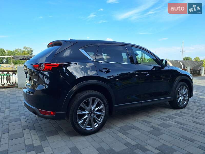 Внедорожник / Кроссовер Mazda CX-5 2020 в Днепре