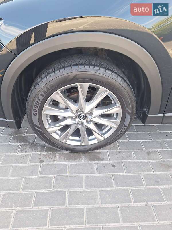 Внедорожник / Кроссовер Mazda CX-5 2020 в Днепре