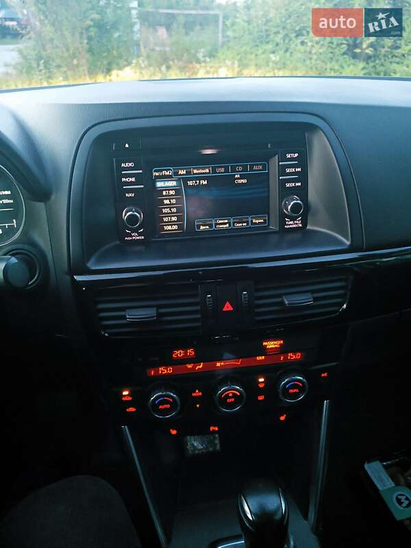 Внедорожник / Кроссовер Mazda CX-5 2014 в Житомире