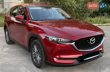 Позашляховик / Кросовер Mazda CX-5 2017 в Харкові