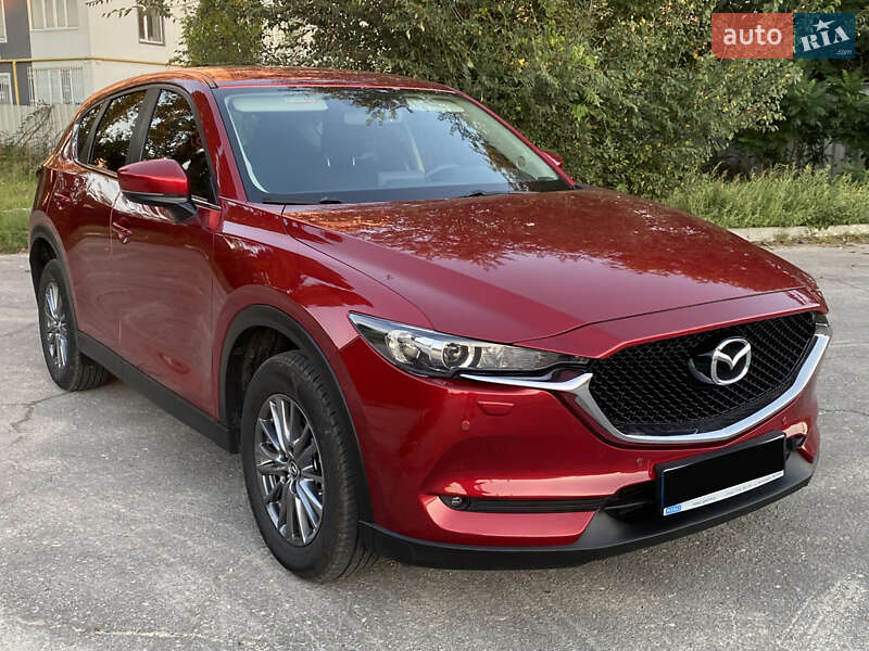 Mazda CX-5 2017