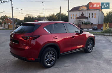 Внедорожник / Кроссовер Mazda CX-5 2017 в 