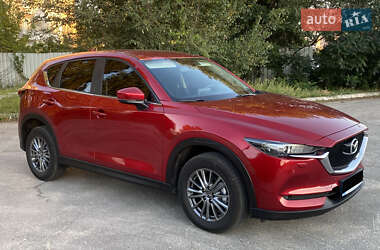 Внедорожник / Кроссовер Mazda CX-5 2017 в 