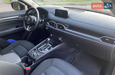 Внедорожник / Кроссовер Mazda CX-5 2017 в 