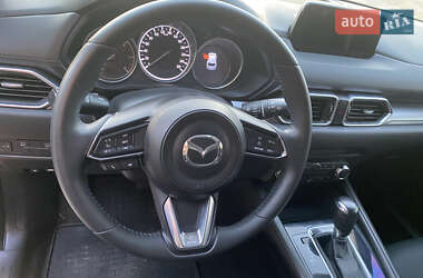 Внедорожник / Кроссовер Mazda CX-5 2017 в 